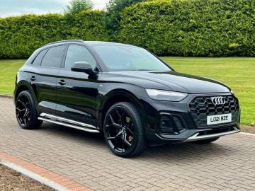 2021 Audi Q5