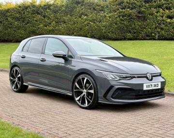 2021 Volkswagen Golf