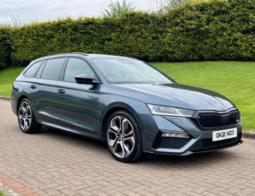 2021 Skoda Octavia