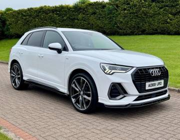 2019 Audi Q3