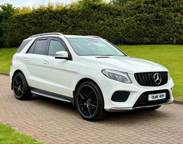2016 Mercedes-Benz GLE