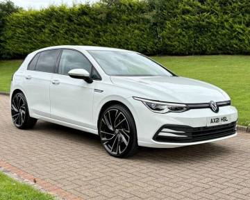 2021 Volkswagen Golf