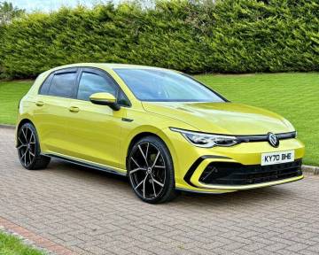 2020 Volkswagen Golf