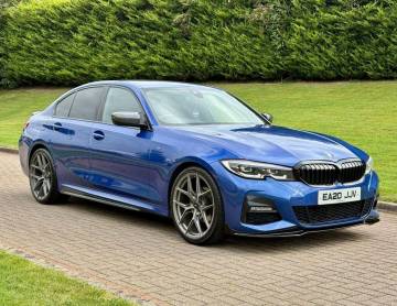 2020 BMW 3 Series
