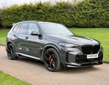 2023 BMW X5