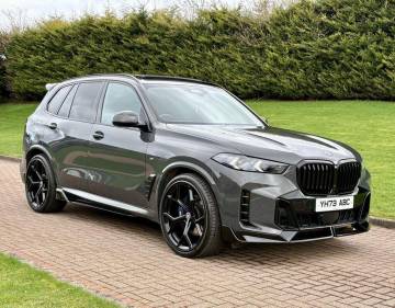 2023 BMW X5