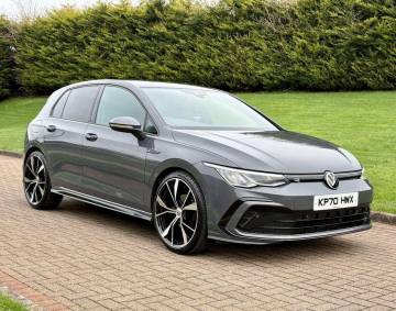 2020 Volkswagen Golf
