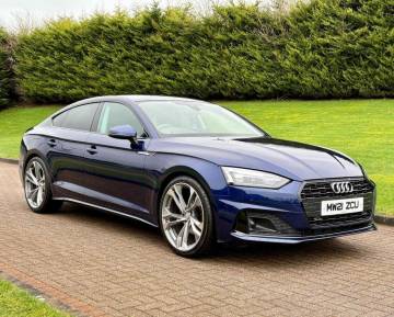 2021 Audi A5