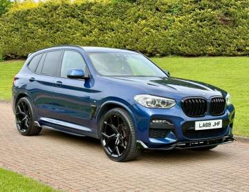 2019 BMW X3
