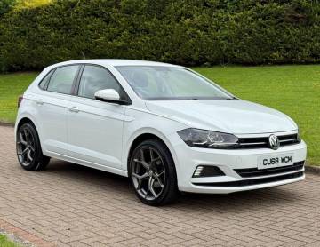2019 Volkswagen Polo