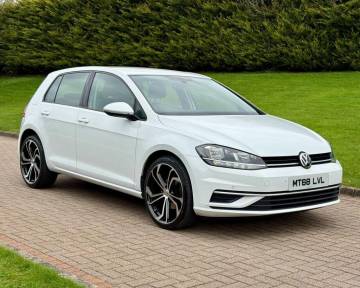 2018 Volkswagen Golf