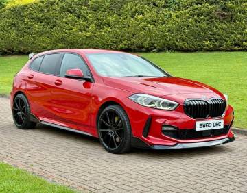 2020 BMW 1 Series