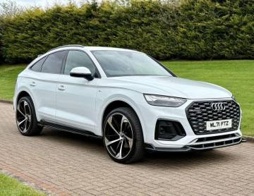 2021 Audi Q5