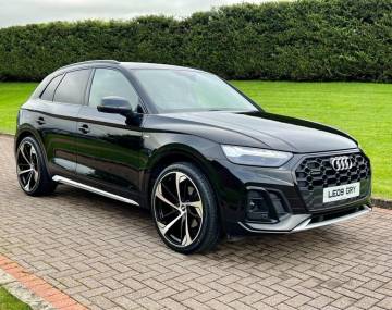 2021 Audi Q5