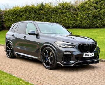 2019 BMW X5