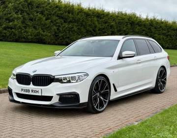 2019 BMW 5 Series