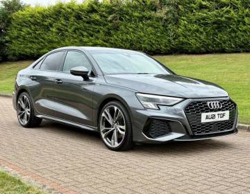 2021 Audi A3