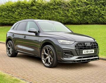 2021 Audi Q5
