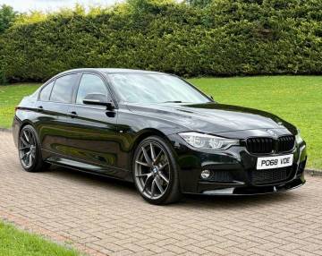 2018 BMW 3 Series