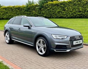 2016 Audi A4 Allroad