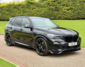 2019 BMW X5