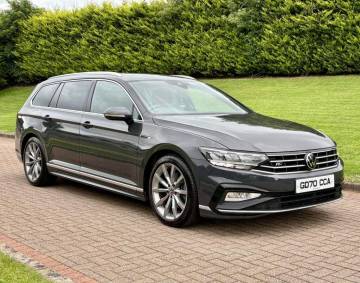 2020 Volkswagen Passat