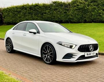 2021 Mercedes-Benz A Class