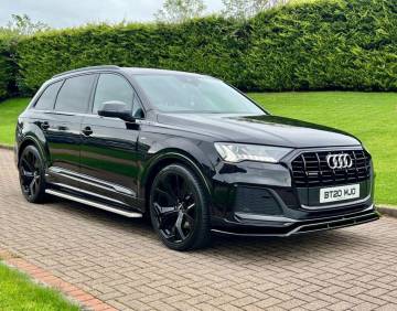 2020 Audi Q7