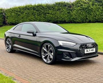 2021 Audi A5