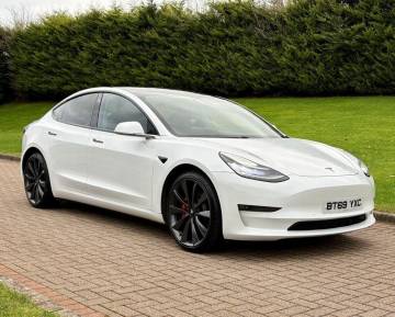 2019 Tesla Model 3