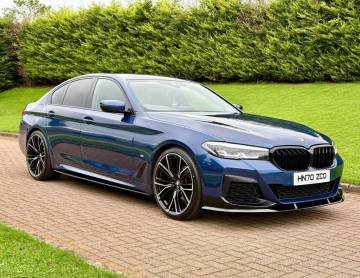 2020 BMW 5 Series