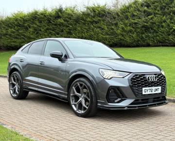 2022 Audi Q3