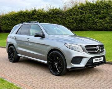 2016 Mercedes-Benz GLE