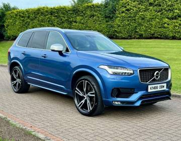 2016 Volvo XC90