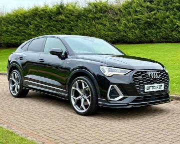 2020 Audi Q3