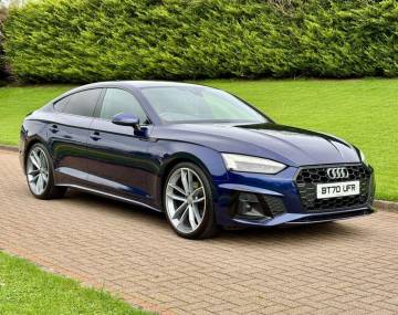2021 Audi A5