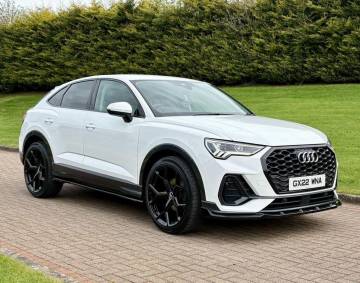 2022 Audi Q3