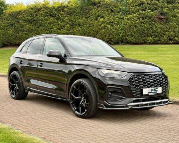 2021 Audi Q5