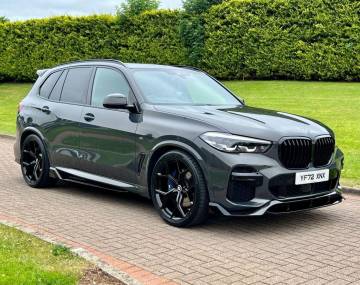 2022 BMW X5