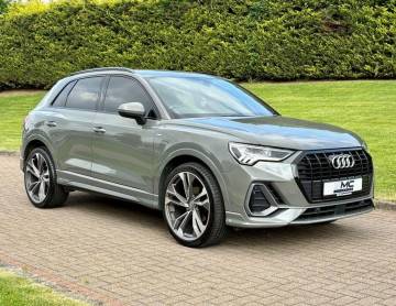 2019 Audi Q3