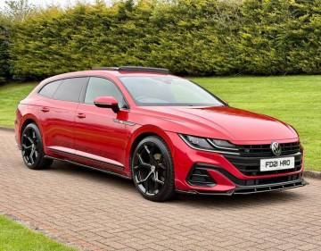 2021 Volkswagen Arteon