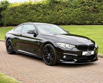 2017 BMW 4 Series