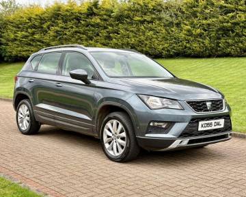 2020 SEAT Ateca