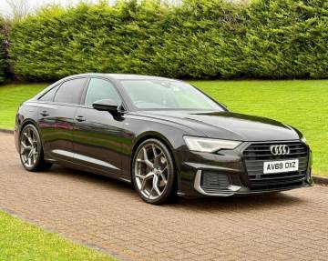 2019 Audi A6 Saloon