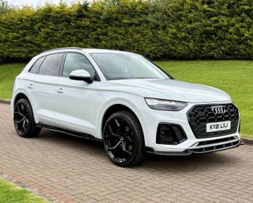 2021 Audi Q5