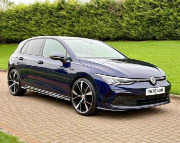 2020 Volkswagen Golf