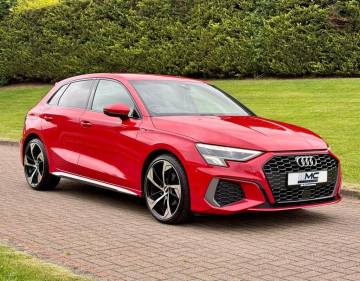 2022 Audi A3