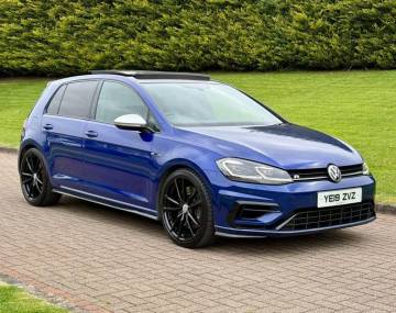 2019 Volkswagen Golf
