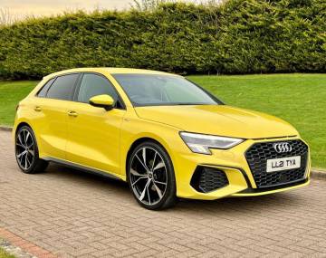 2021 Audi A3