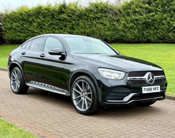 2019 Mercedes-Benz GLC